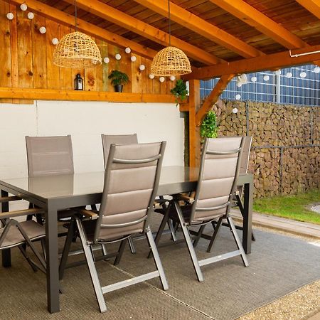 Ferienwohnung Palatina Living Fischbach Exterior foto