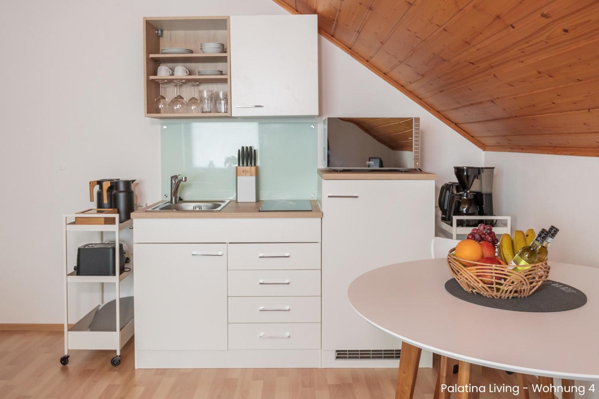 Ferienwohnung Palatina Living Fischbach Exterior foto