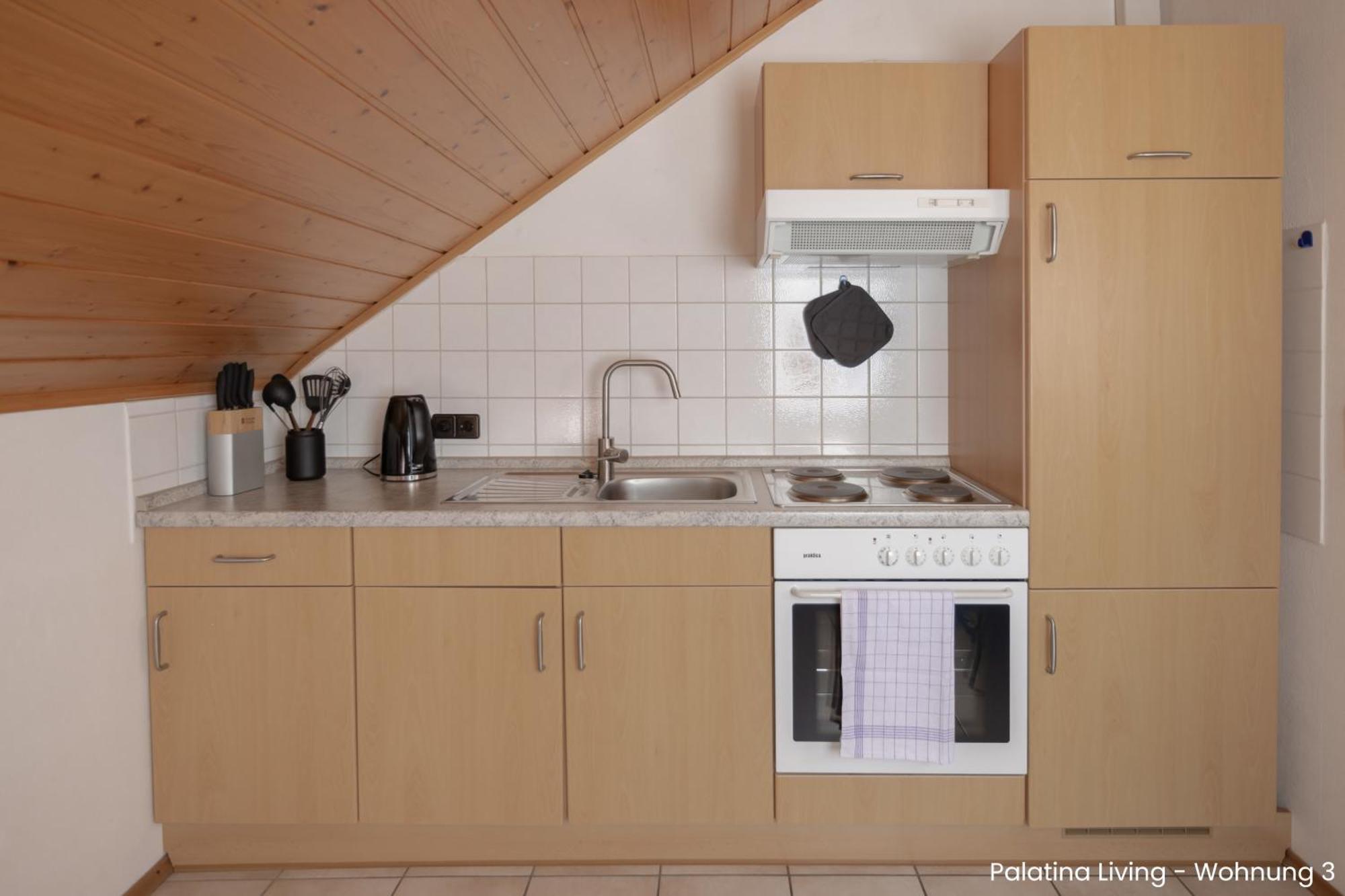Ferienwohnung Palatina Living Fischbach Exterior foto