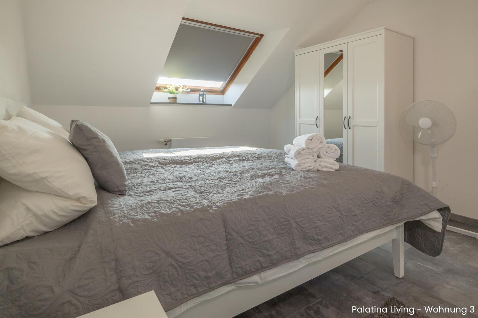 Ferienwohnung Palatina Living Fischbach Exterior foto