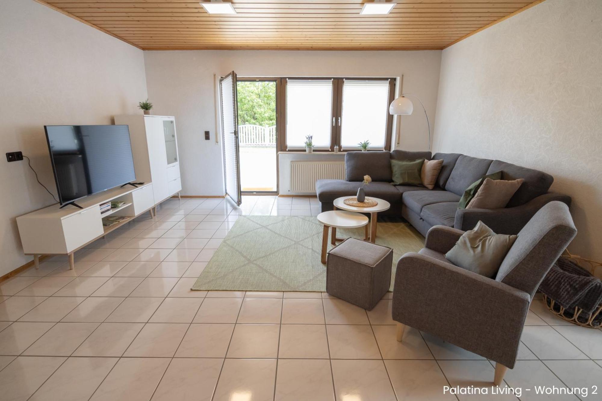Ferienwohnung Palatina Living Fischbach Exterior foto