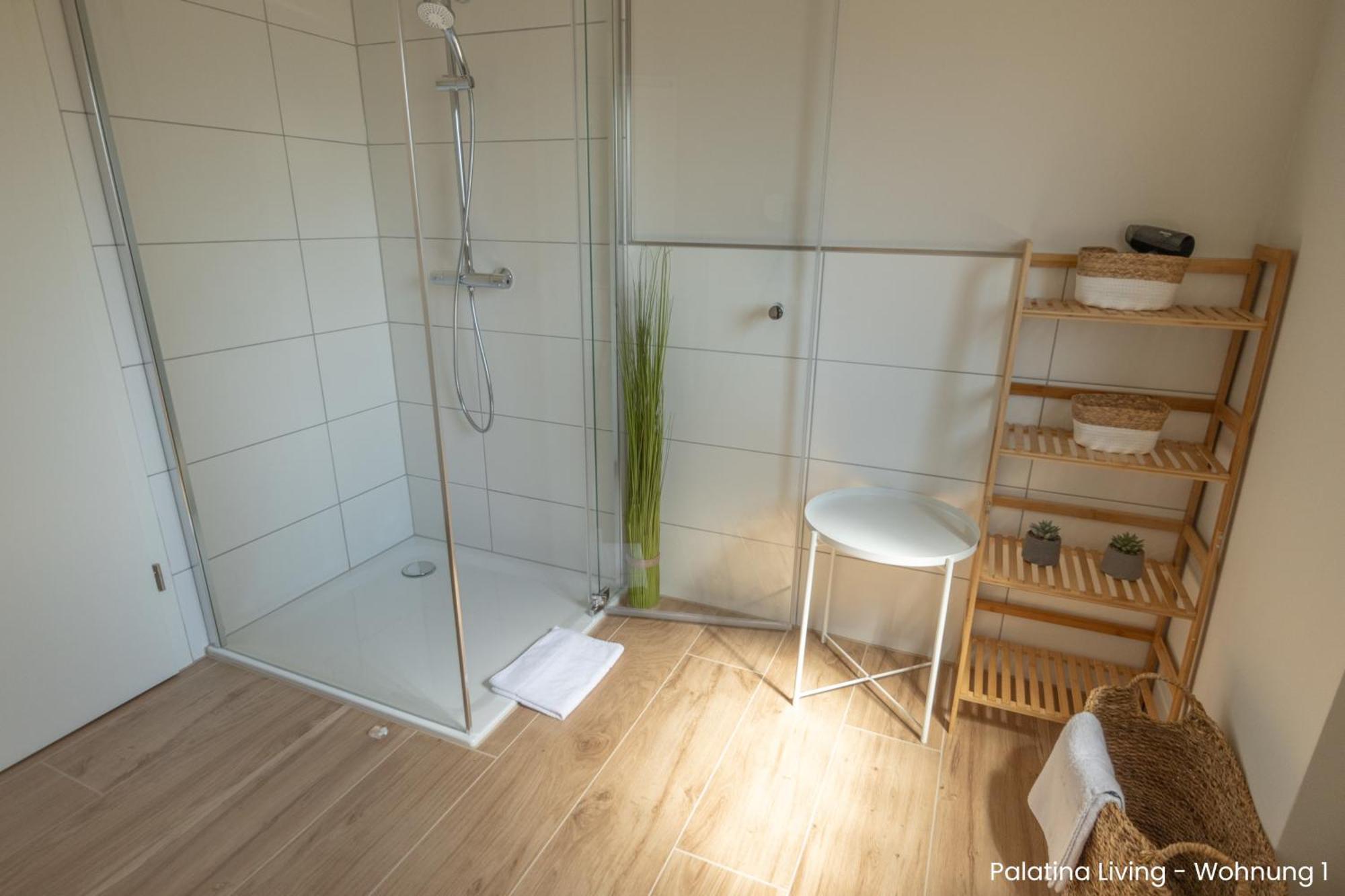 Ferienwohnung Palatina Living Fischbach Exterior foto