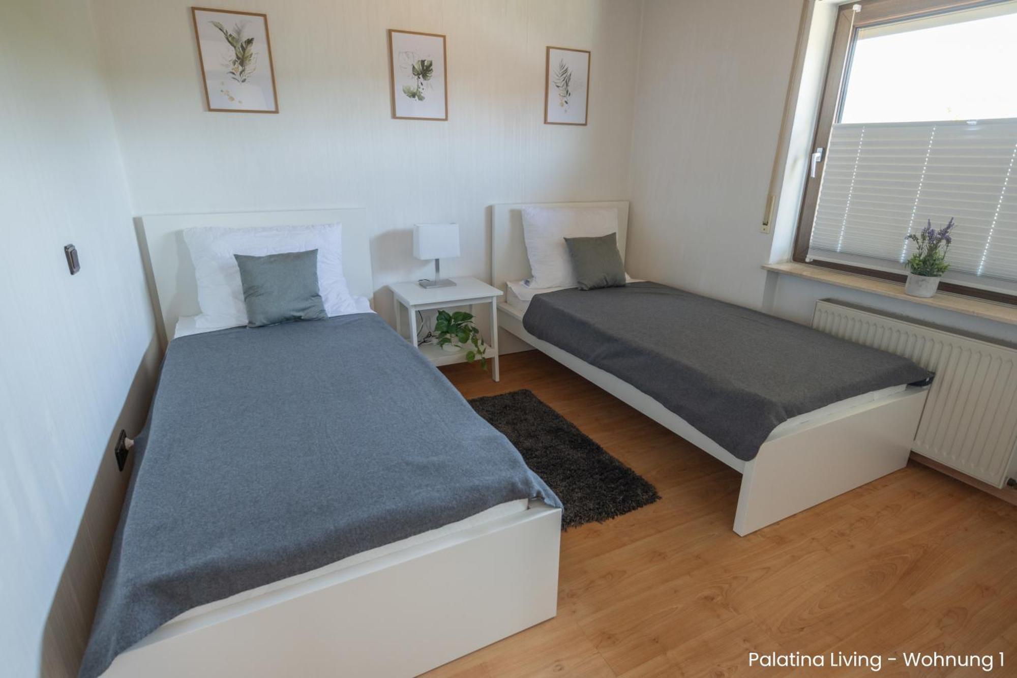 Ferienwohnung Palatina Living Fischbach Exterior foto