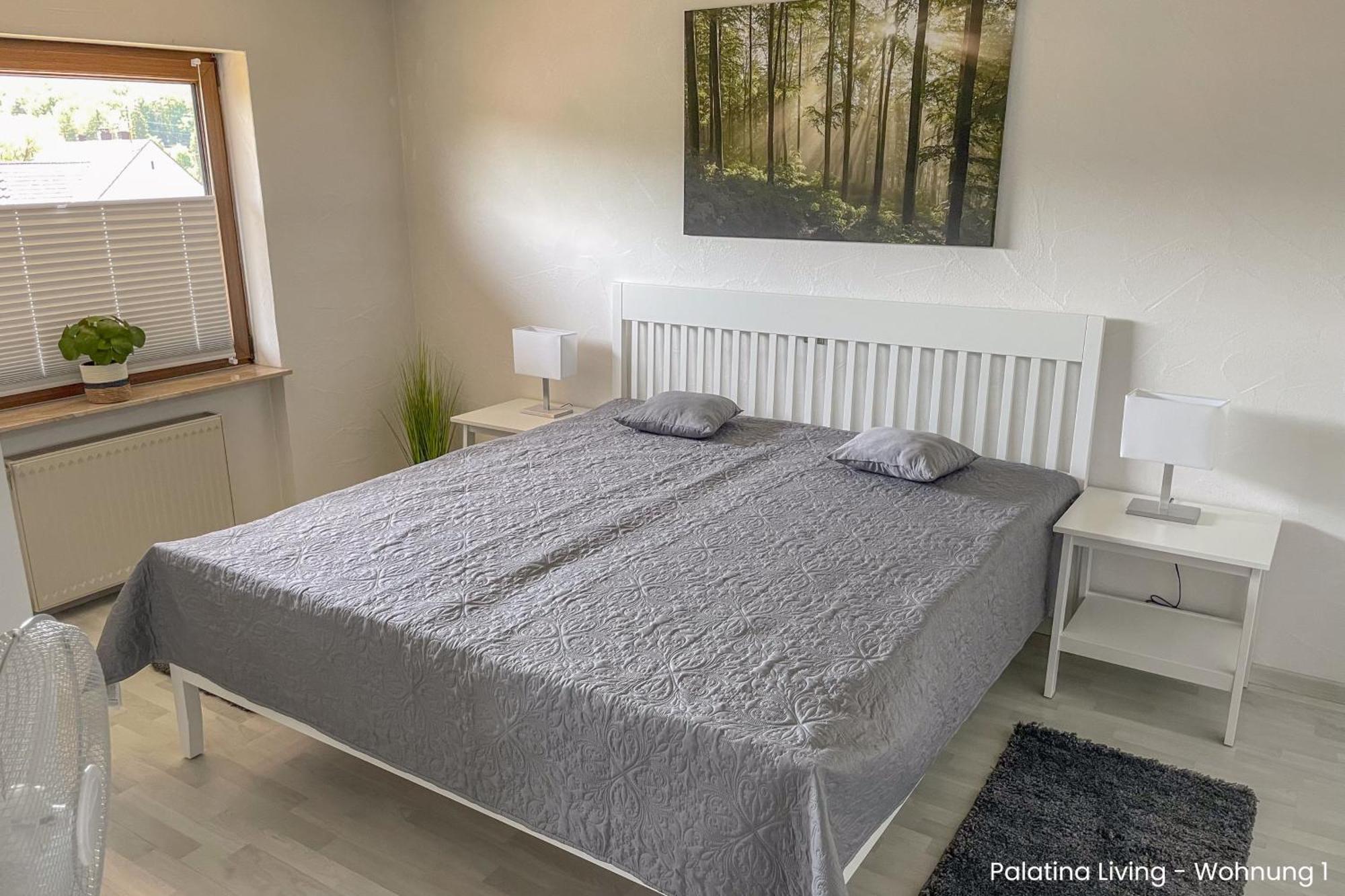 Ferienwohnung Palatina Living Fischbach Exterior foto