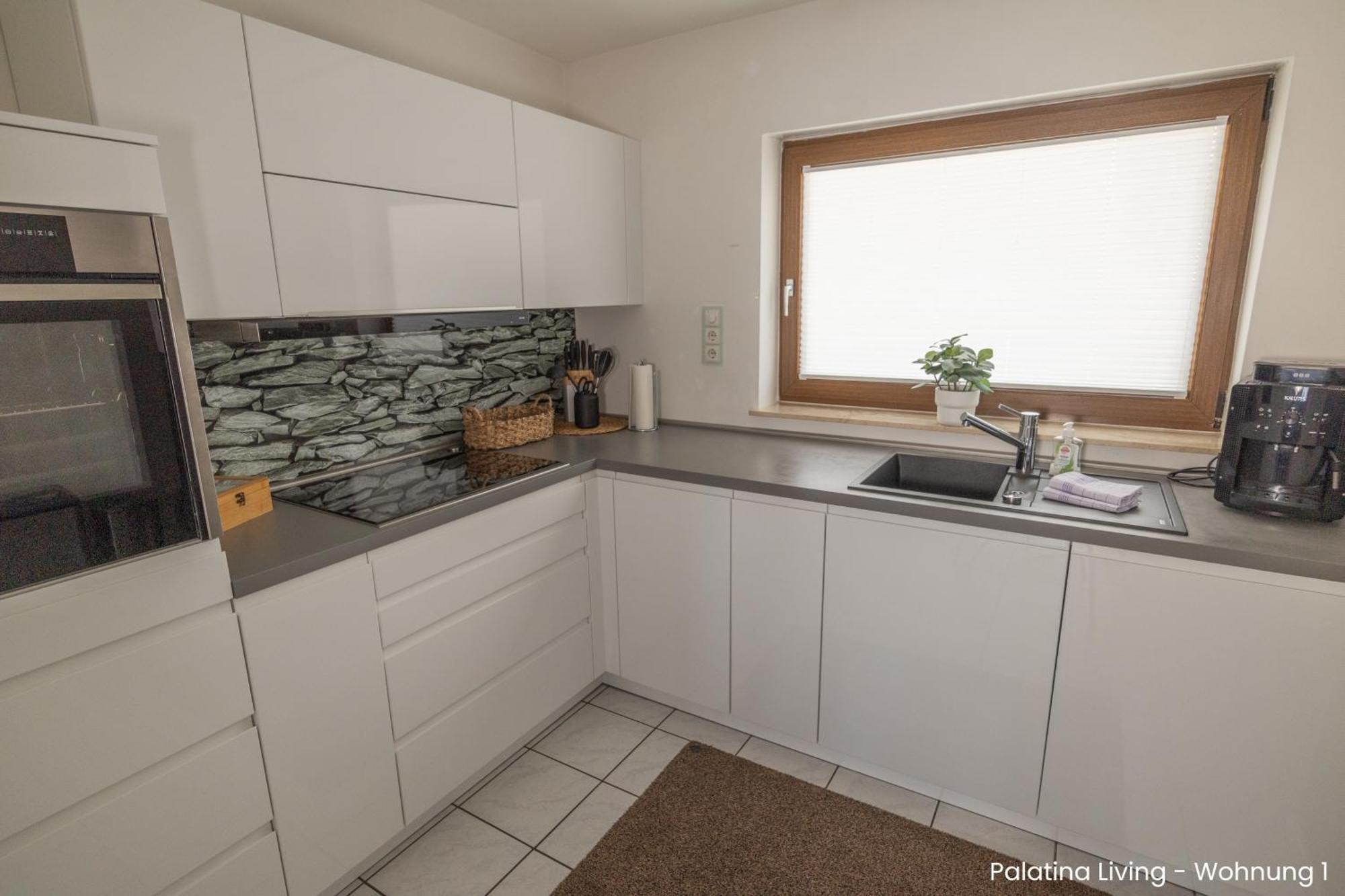 Ferienwohnung Palatina Living Fischbach Exterior foto