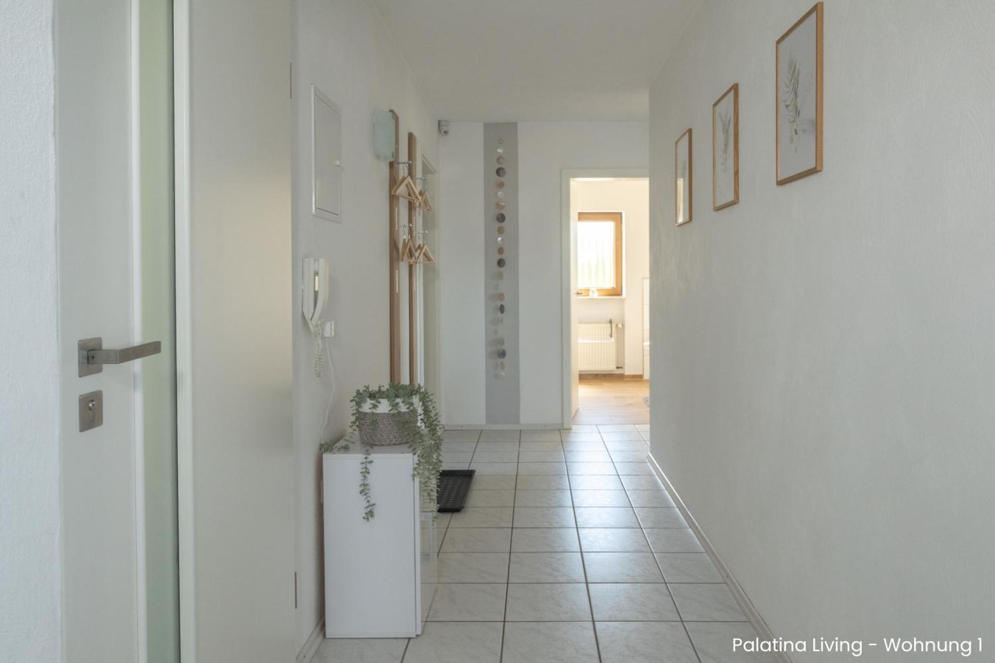 Ferienwohnung Palatina Living Fischbach Exterior foto