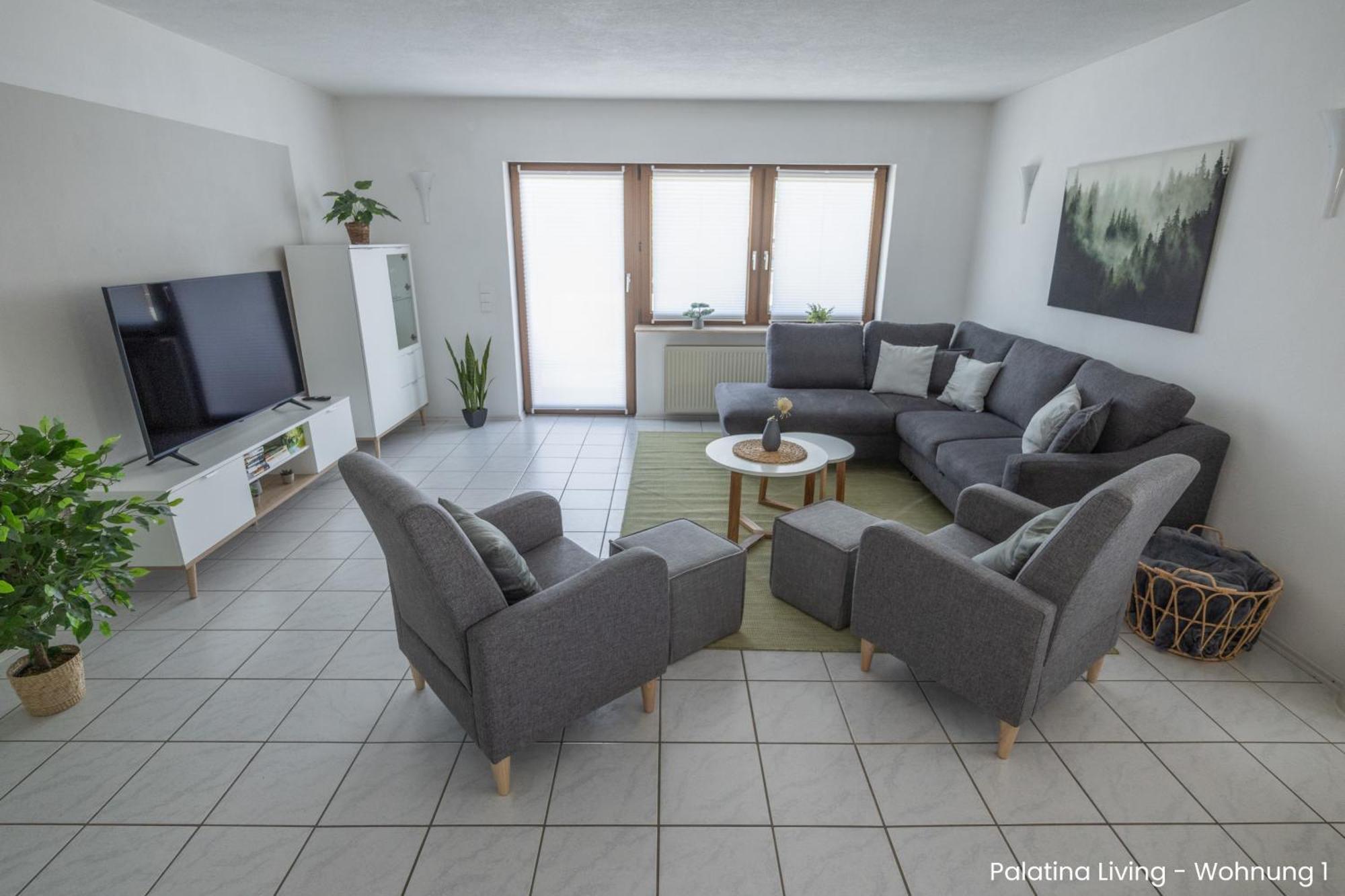 Ferienwohnung Palatina Living Fischbach Exterior foto