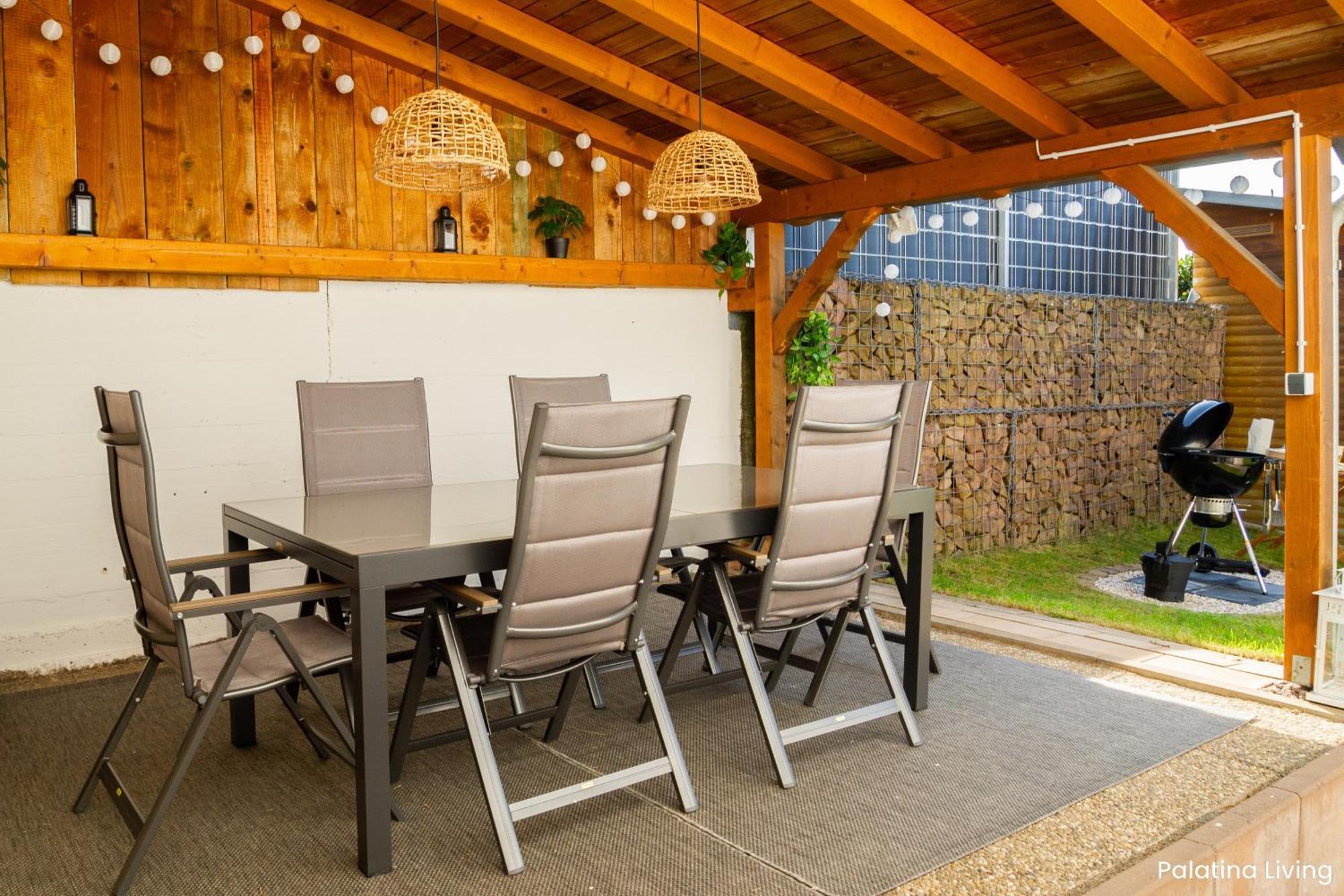 Ferienwohnung Palatina Living Fischbach Exterior foto