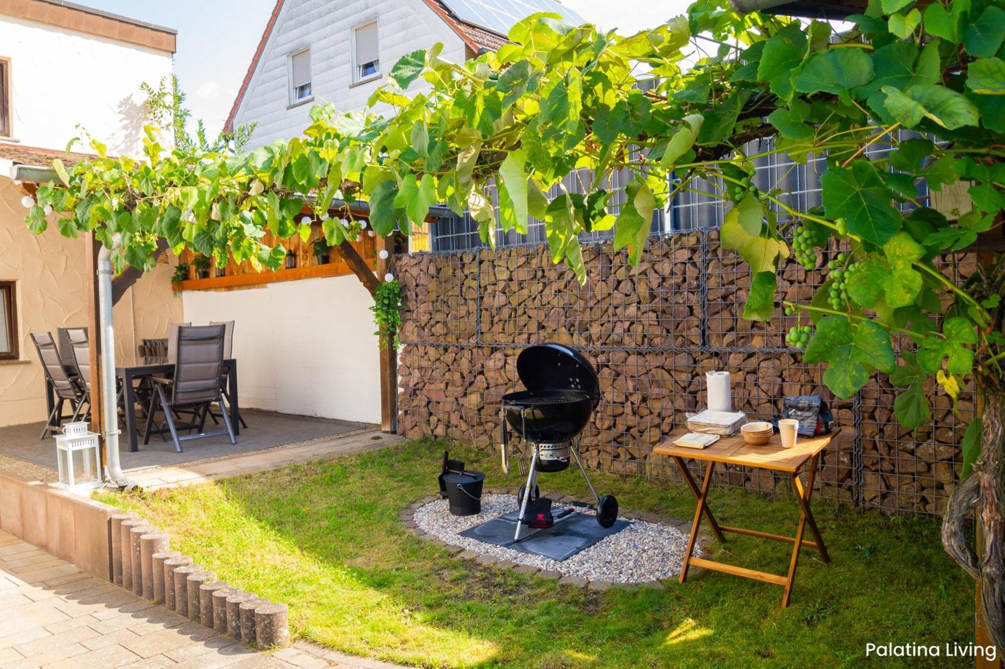 Ferienwohnung Palatina Living Fischbach Exterior foto